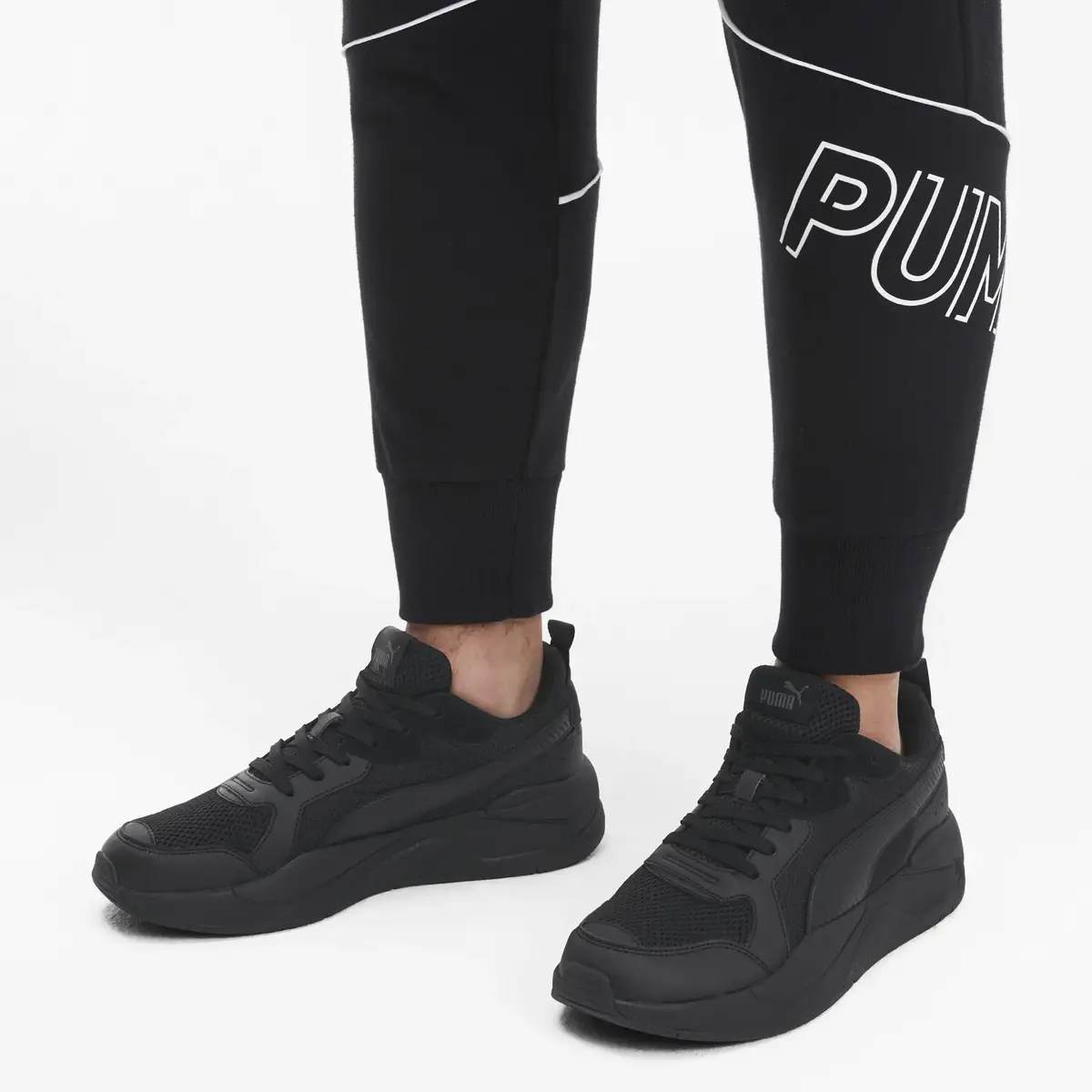 Puma X-Ray Siyah Erkek Spor Ayakkabı