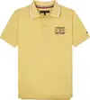 Tommy Hilfiger TOMMY FLAG HILFIGER, ZF0 Sarı Erkek Çocuk T-Shirt & Polo