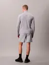 Calvin Klein WOVEN SHORT Gri Erkek Şort