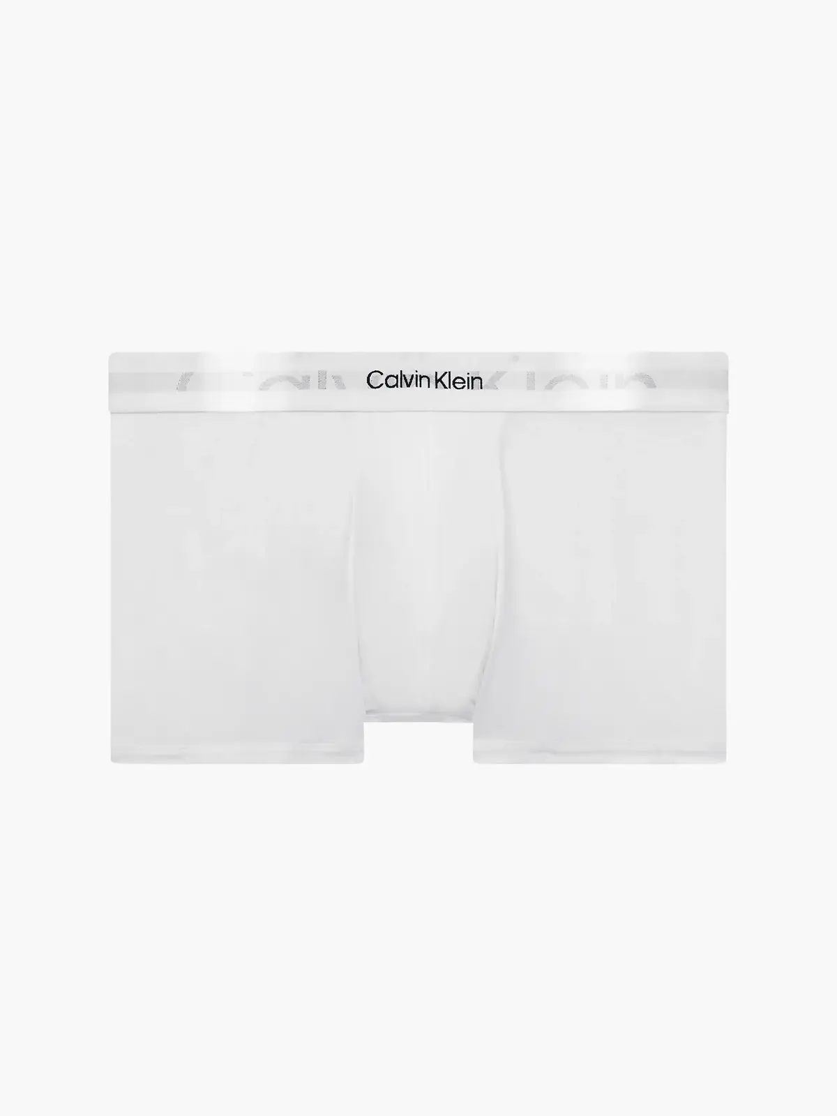 Calvin Klein EO/ Trunk Erkek Beyaz Boxer