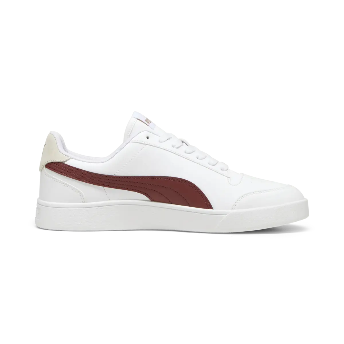 Puma Shuffle Beyaz Unisex Spor Ayakkabı