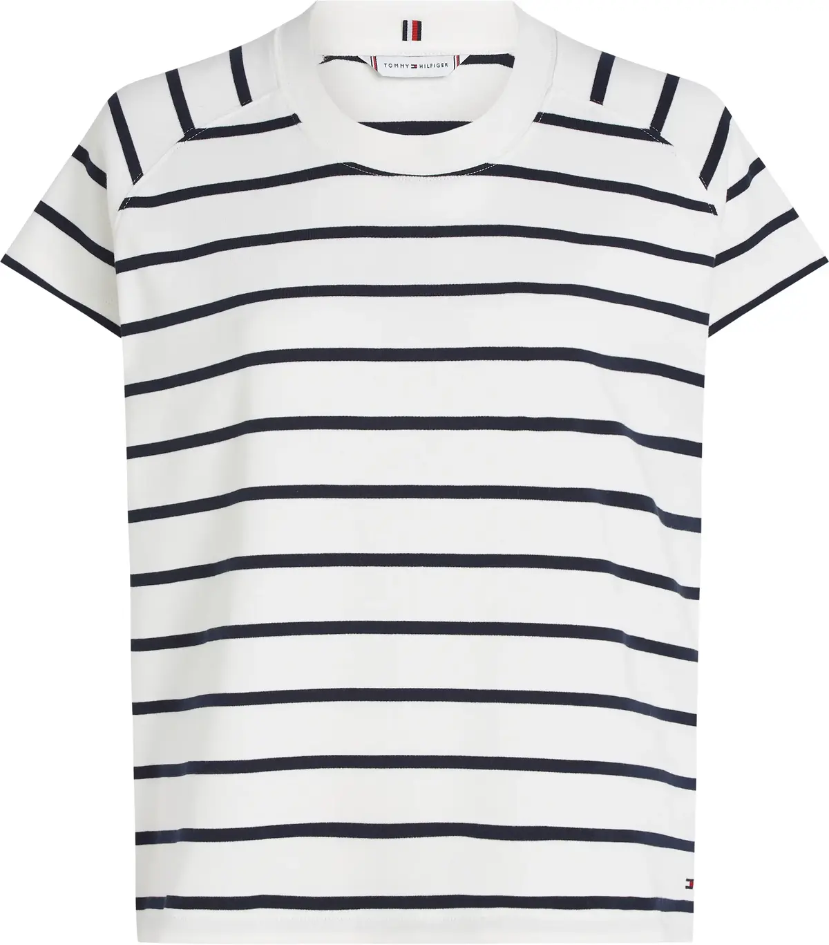 Tommy Hilfiger RLX MODERN CODY CAP, 0BF Siyah Kadın T-Shirt & Polo