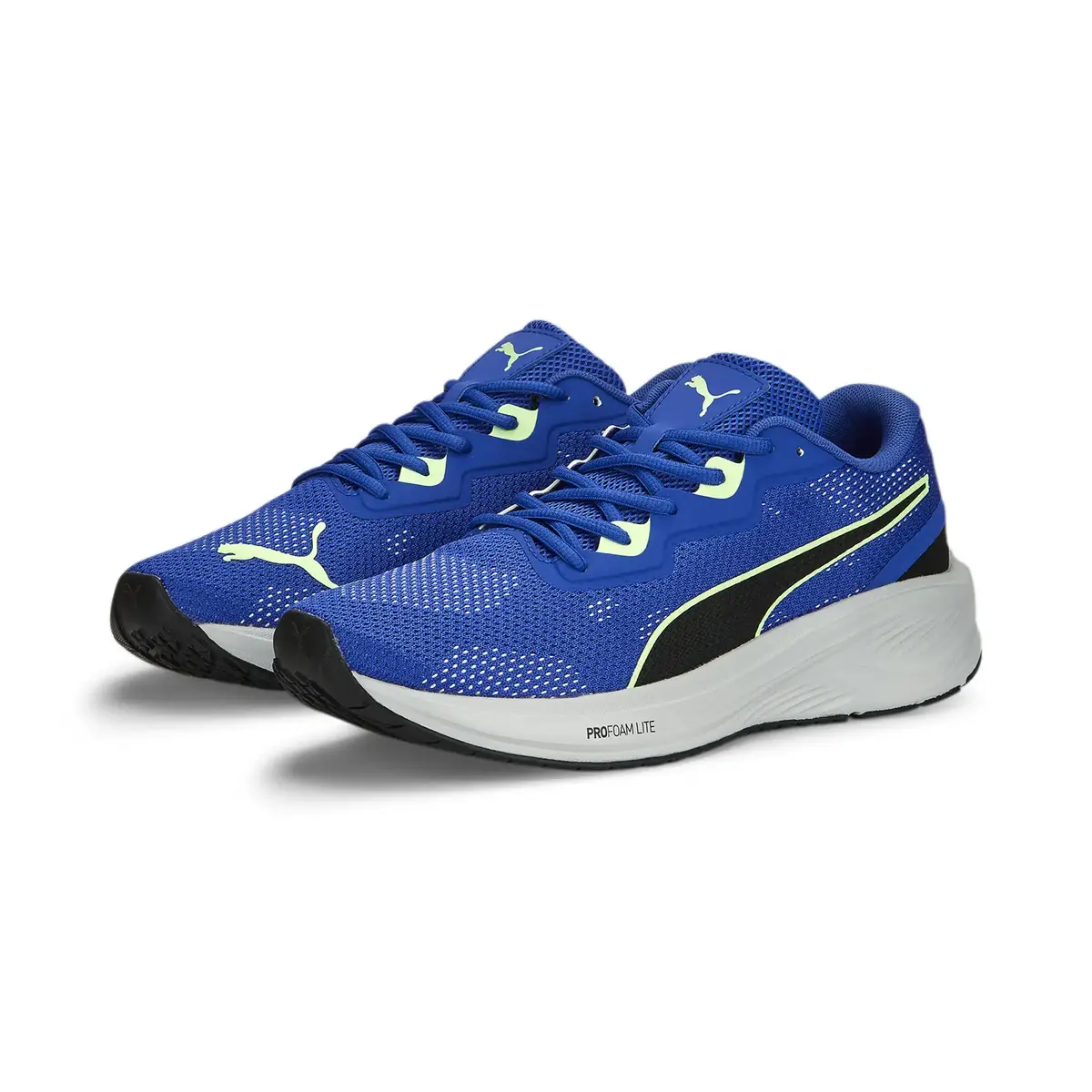 Puma Aviator Profoam Erkek Mavi Yürüyüş Ayakkabısı