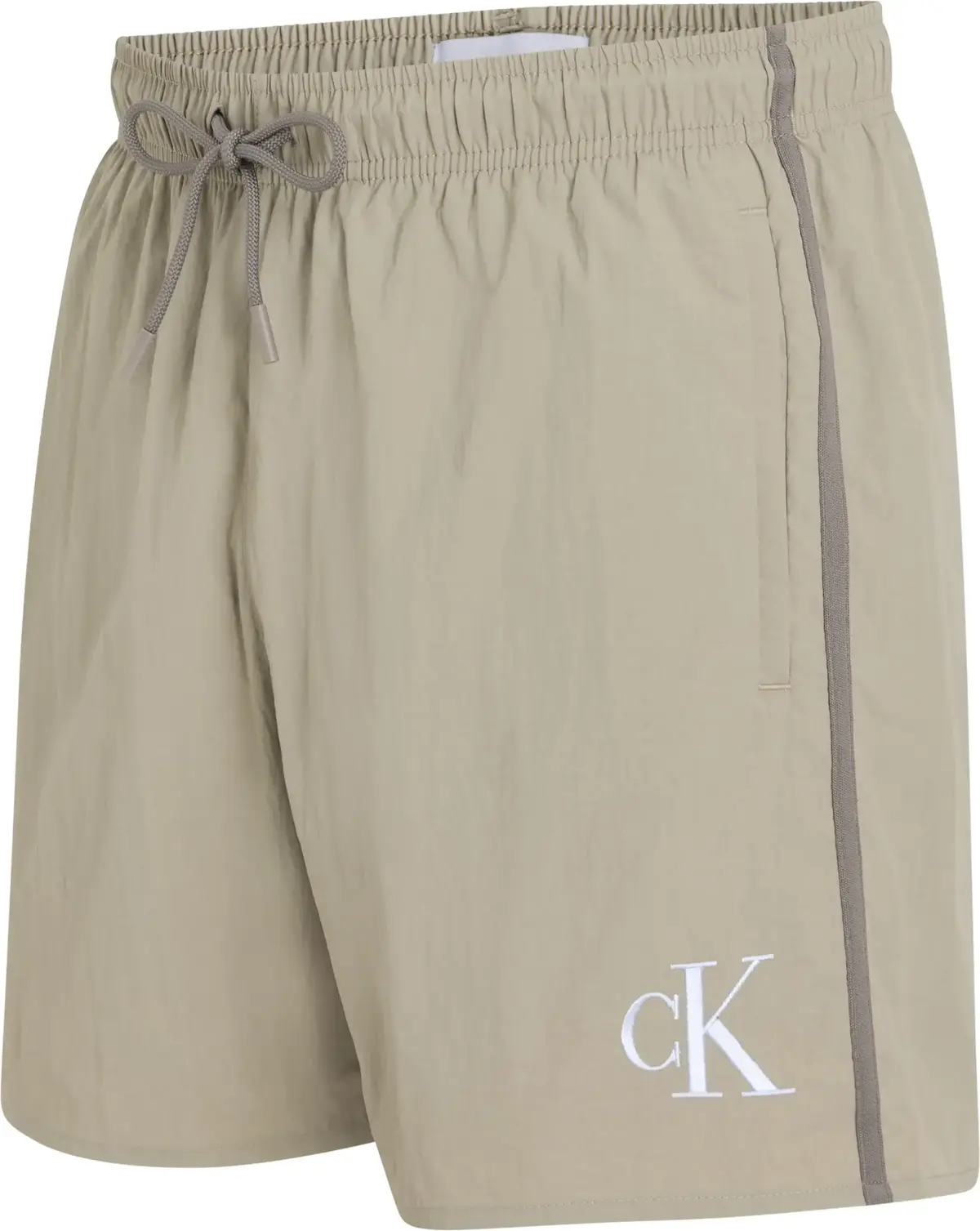 Calvin Klein MEDIUM DRAWSTRING FA, PCZ Bej Erkek Mayo