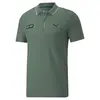 Puma Mapf1 Polo Yeşil Erkek Polo T-Shirt