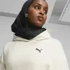 Puma BETTER ESSENTIALS Hoodie Bej Kadın Hoodie