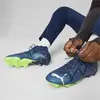 Puma FUTURE ULTIMATE FG/AG Mavi Erkek Krampon