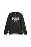 Puma SQUAD Crew TR Siyah Erkek Sweatshirt