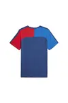 Puma BMW MMS MT7 Tee Mavi Erkek T-Shirt