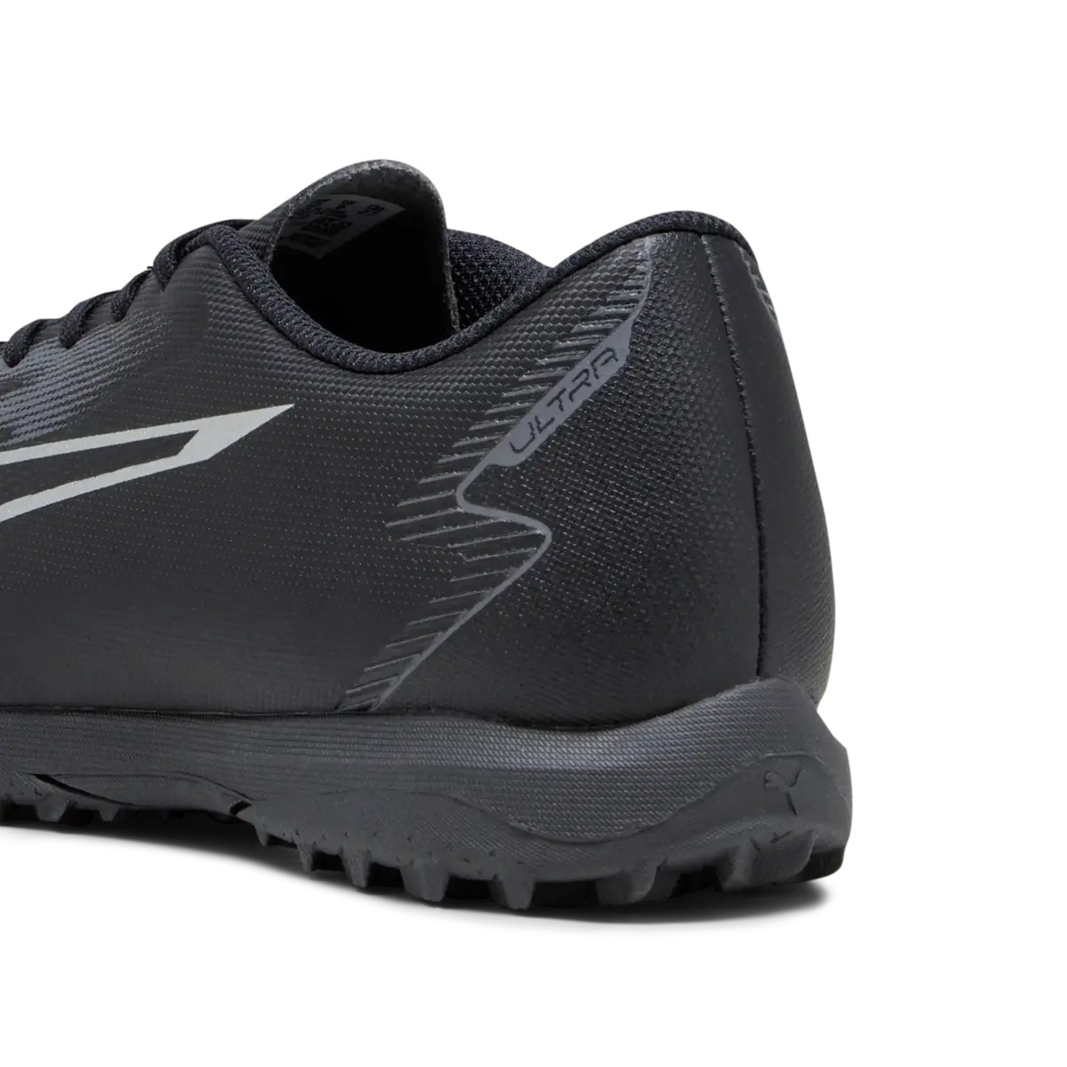 Puma ULTRA PLAY TT Siyah Erkek Halı Saha Ayakkabısı