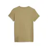 Puma ESS Logo Tee Yeşil Kadın T-Shirt