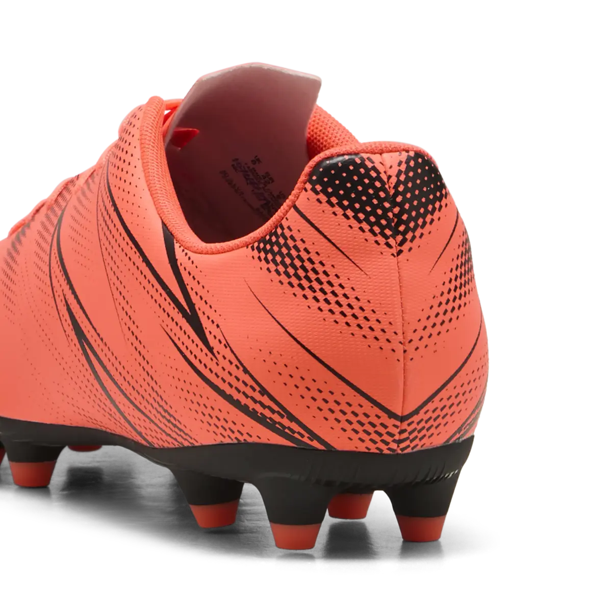 Puma ATTACANTO FG/AG Kırmızı Krampon