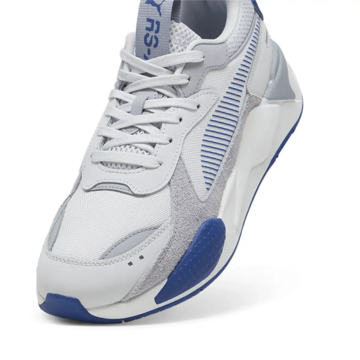 Puma RS-X Suede Gri Unisex Günlük Spor Ayakkabı