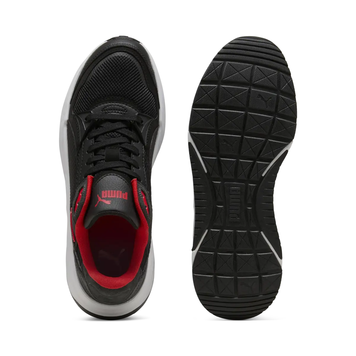 Puma F1 Trinity 2.0 Siyah Erkek Spor Ayakkabı & Sneaker