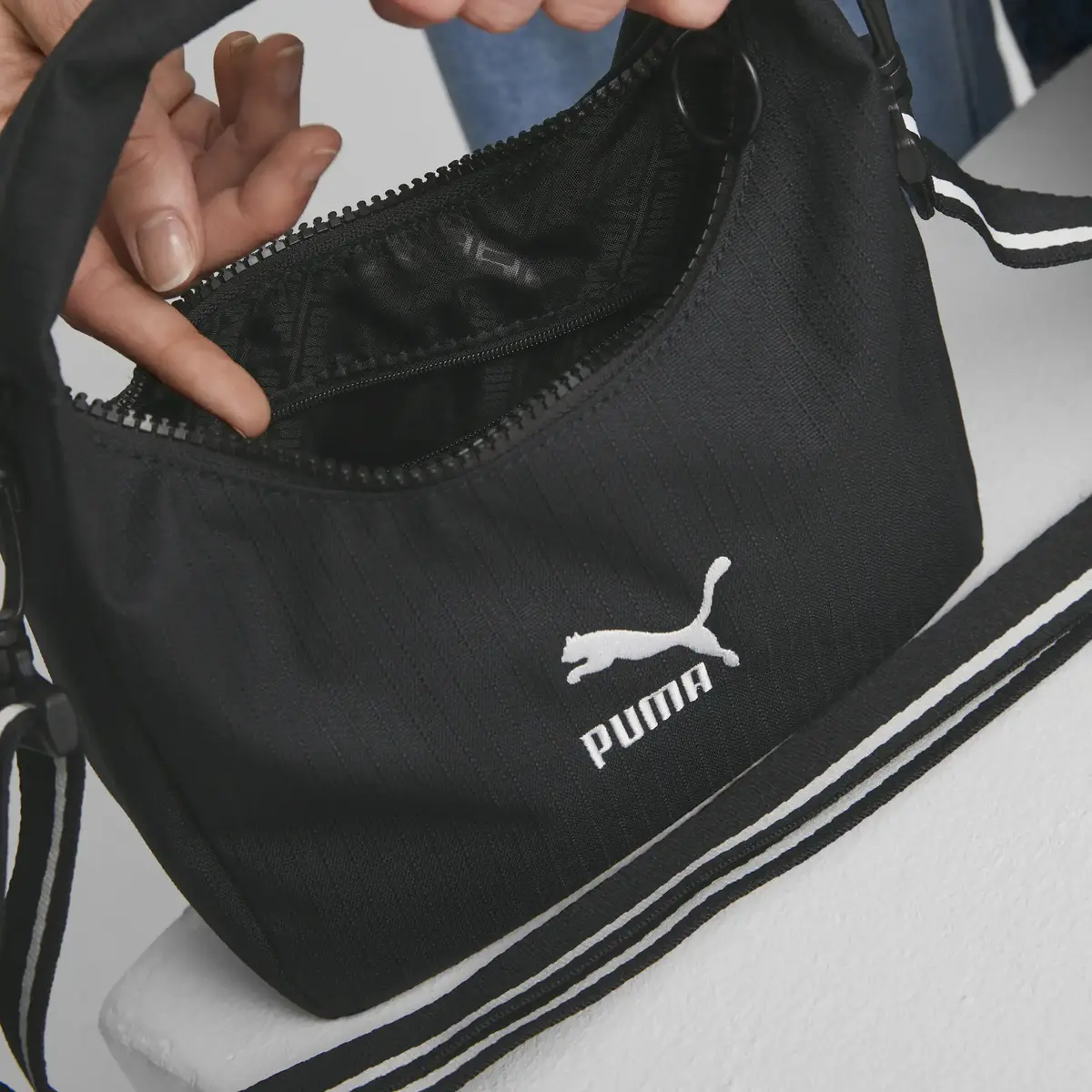 Puma Prime Classics S Mini Hobo Kadın Çanta