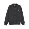Puma FUTURE.PUMA.ARCHIVE T7 Relax Gri Unisex Ceket