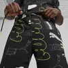 Puma BRAND LOVE Shorts Siyah Erkek Şort