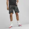 Puma Courtside Booster Erkek Siyah Basketbol Şortu