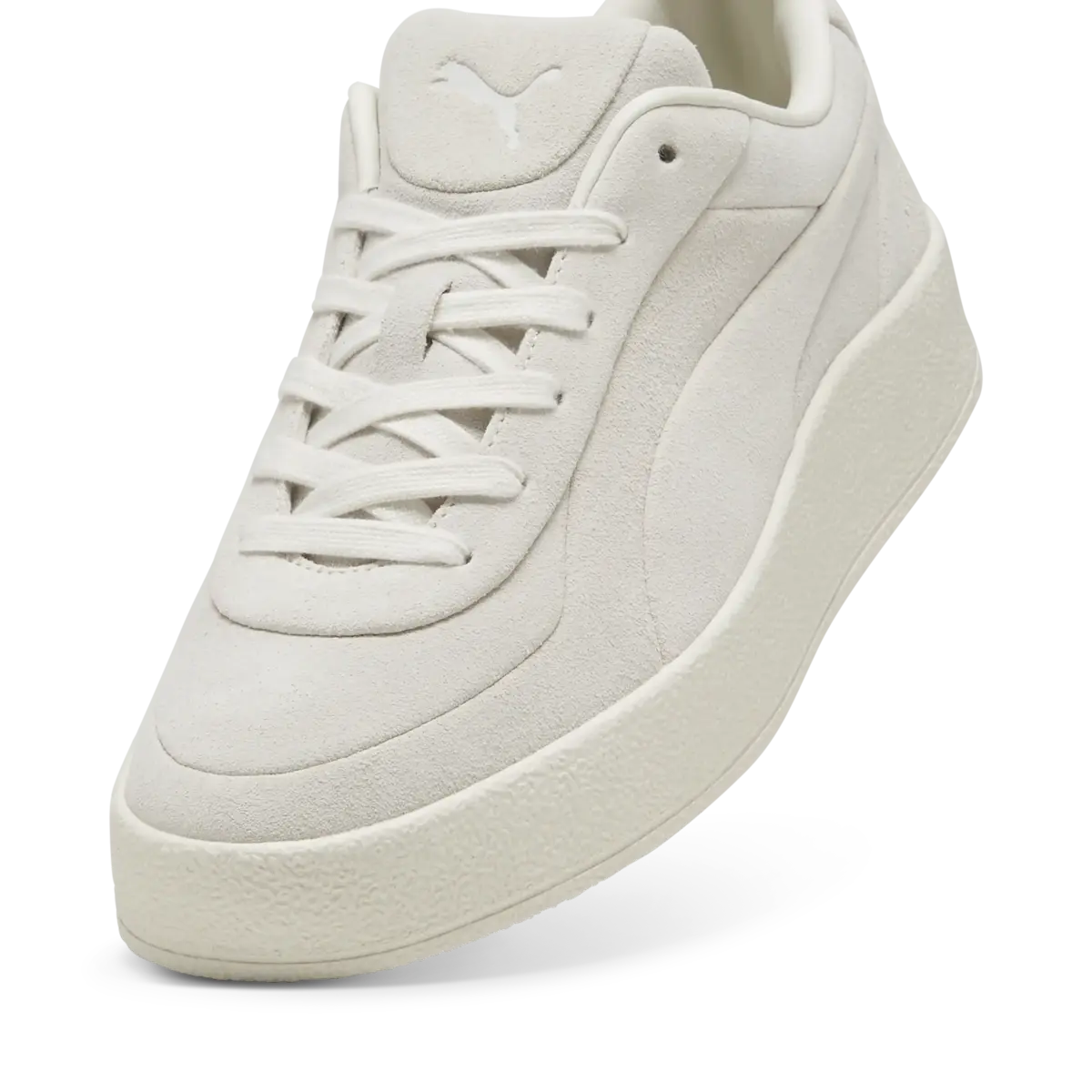 PUMA CA Luxe Elevated Gri Unisex Günlük Spor Ayakkabı