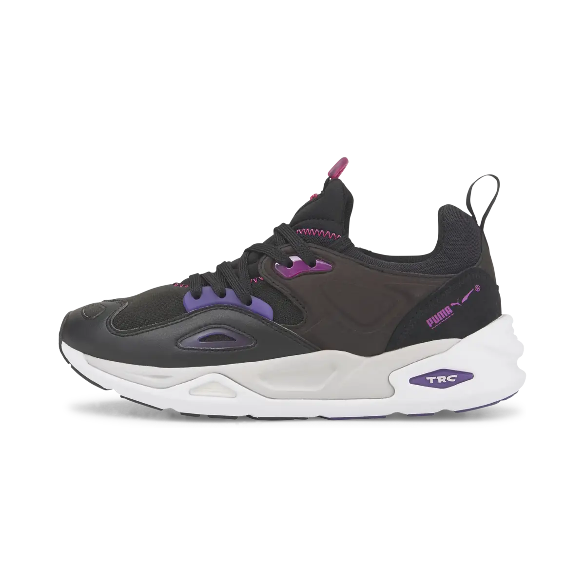 Puma TRC Blaze Tech Siyah Erkek Spor Ayakkabı & Sneaker