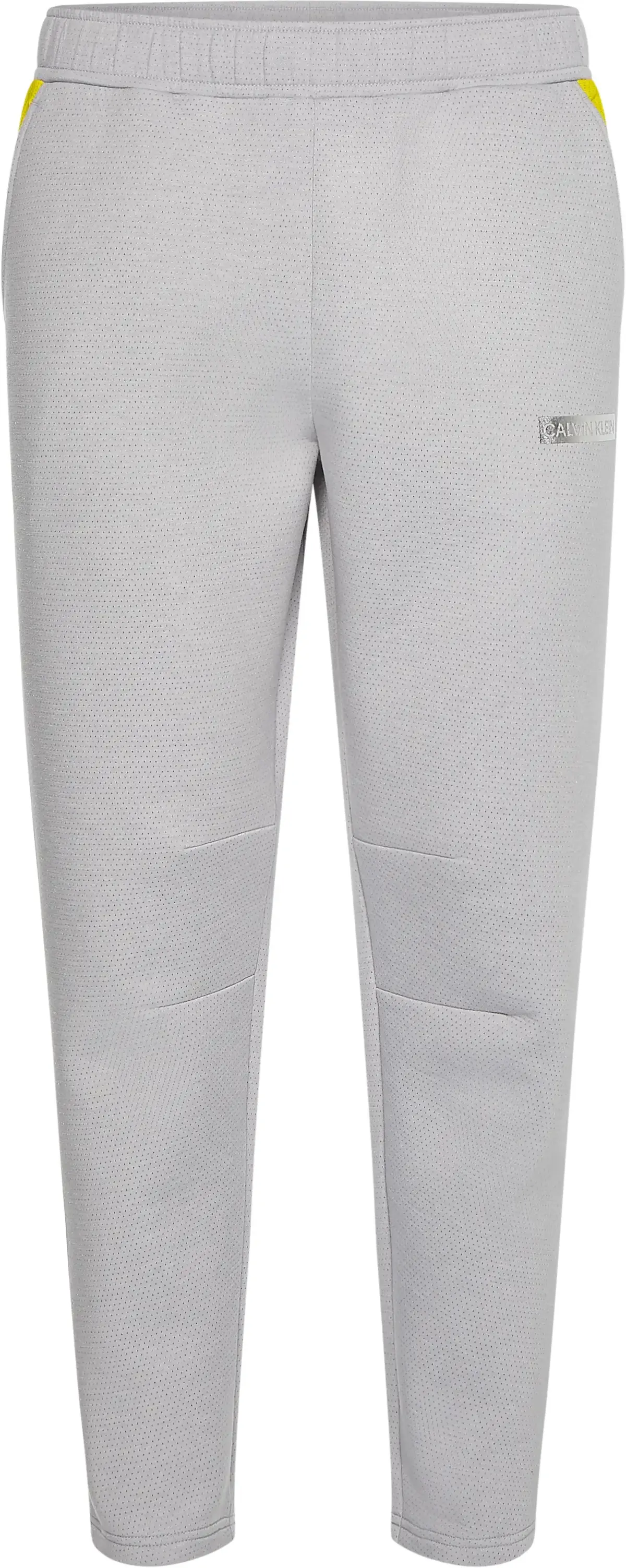 Calvin Klein PW - Knit Pant Erkek Mavi Eşofman Altı