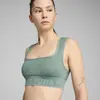 PUMA MOVE LACE BRA Yeşil Kadın Spor Sütyeni