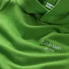 Calvin Klein CKJ STACK LOGO HOODI Erkek Yeşil Hoodie