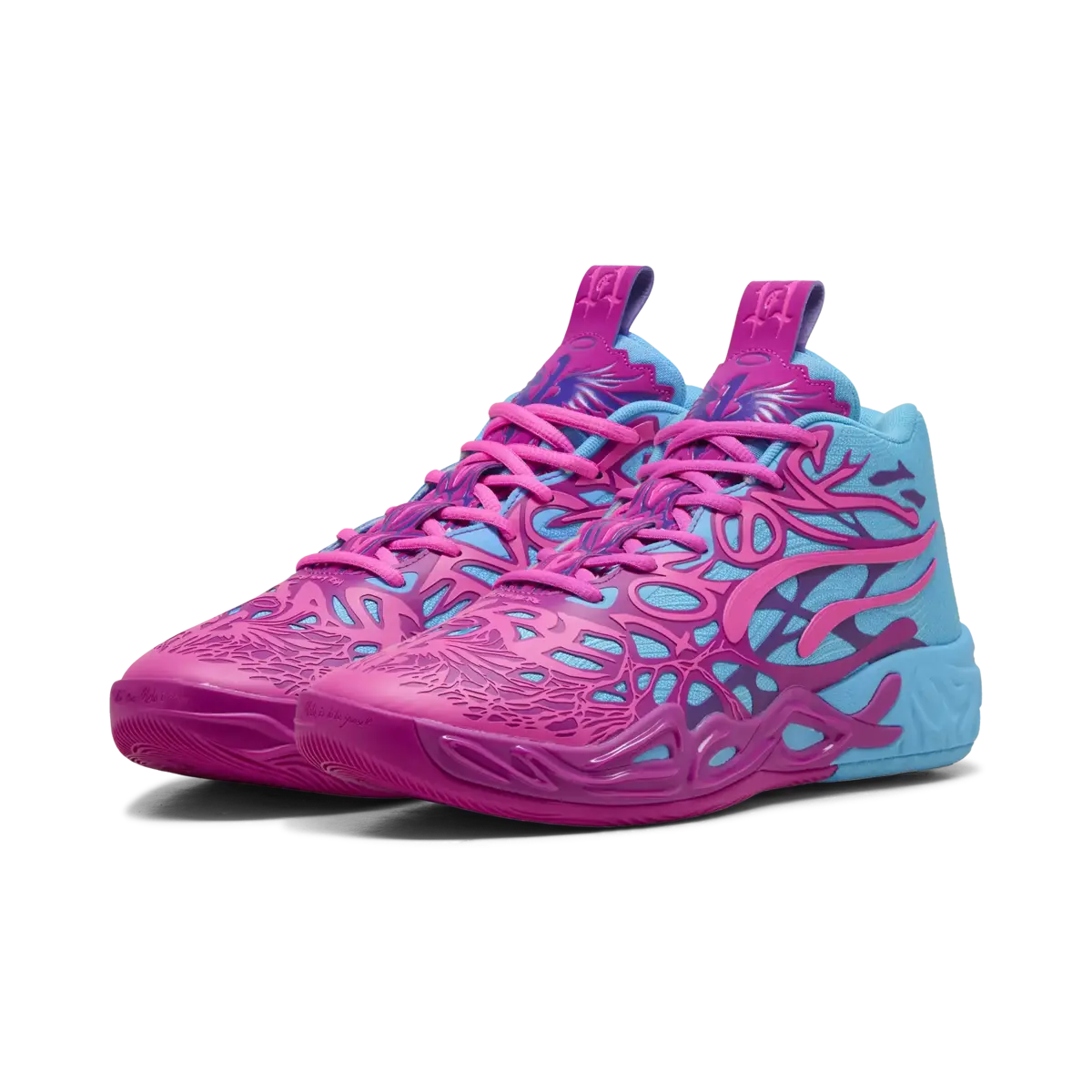 Puma MB.04 DIP Pembe Erkek Spor Ayakkabı & Sneaker