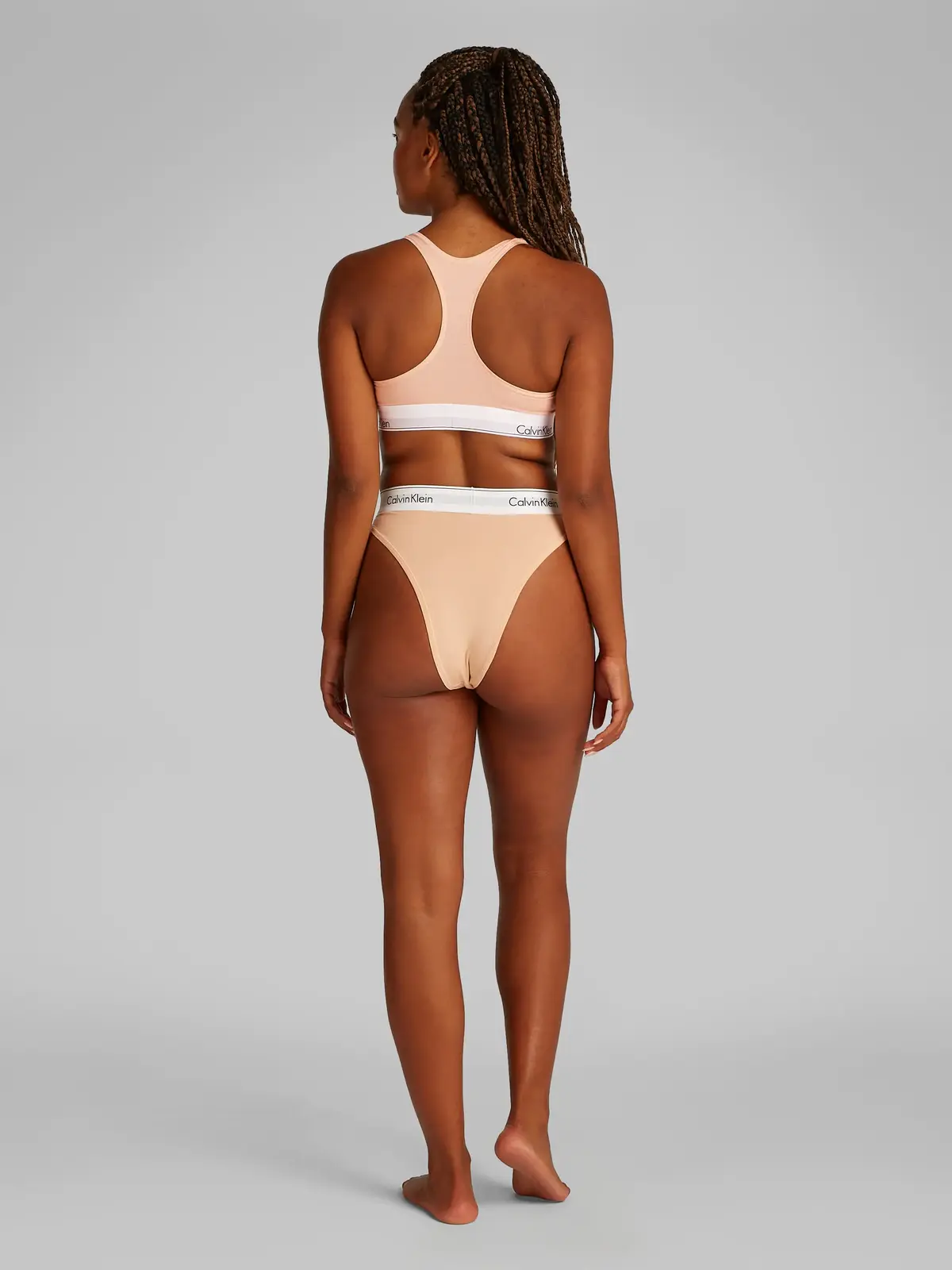 Calvin Klein UNLINED BRALETTE, 5KD Pembe Kadın Sütyen & Bralet