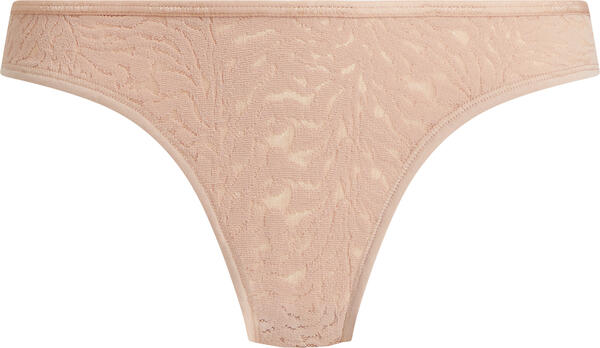 Calvin Klein BIKINI Kadın Bej Bikini Külot