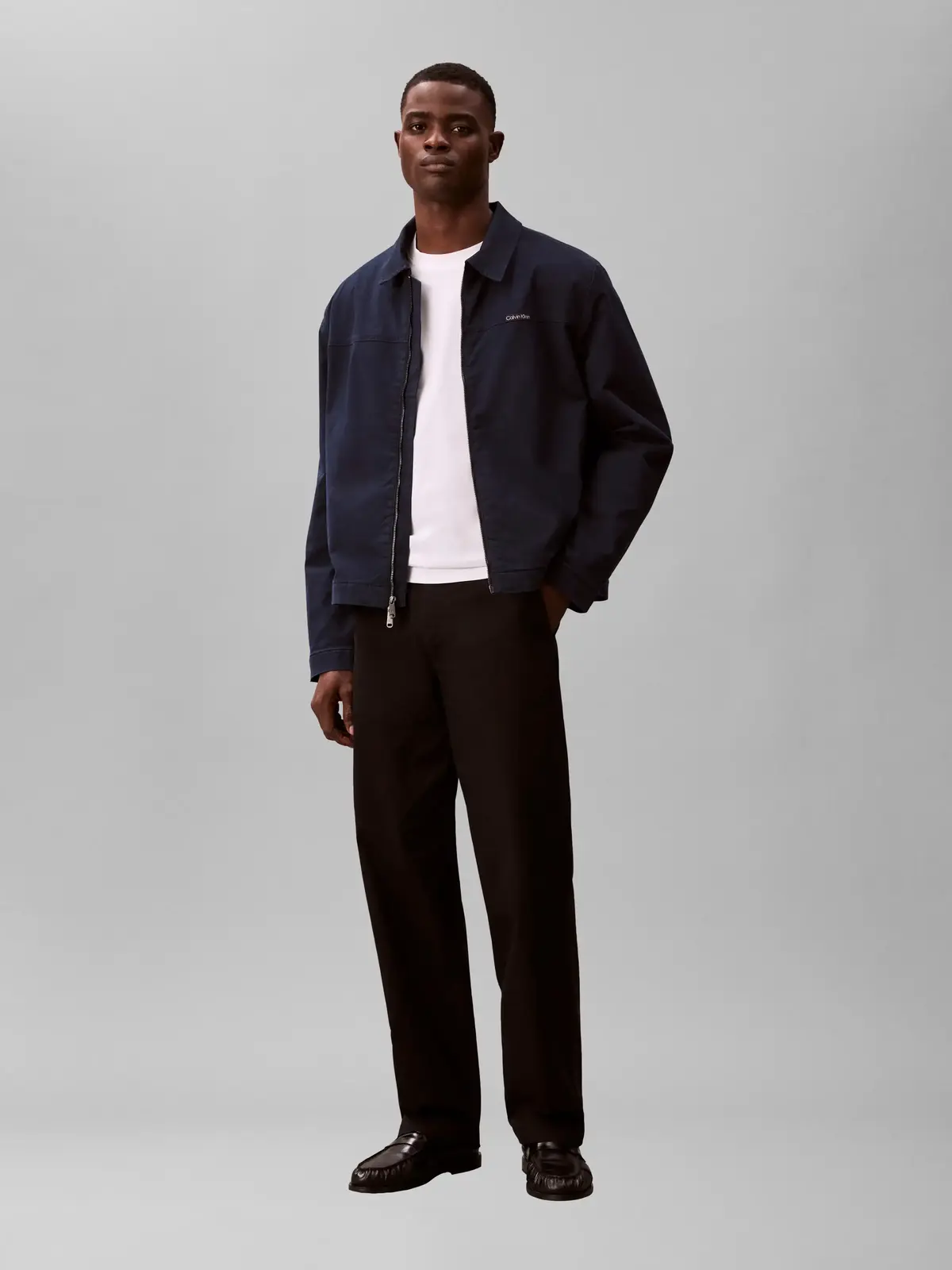 LS COTTON TWILL QUIL, CEF, M