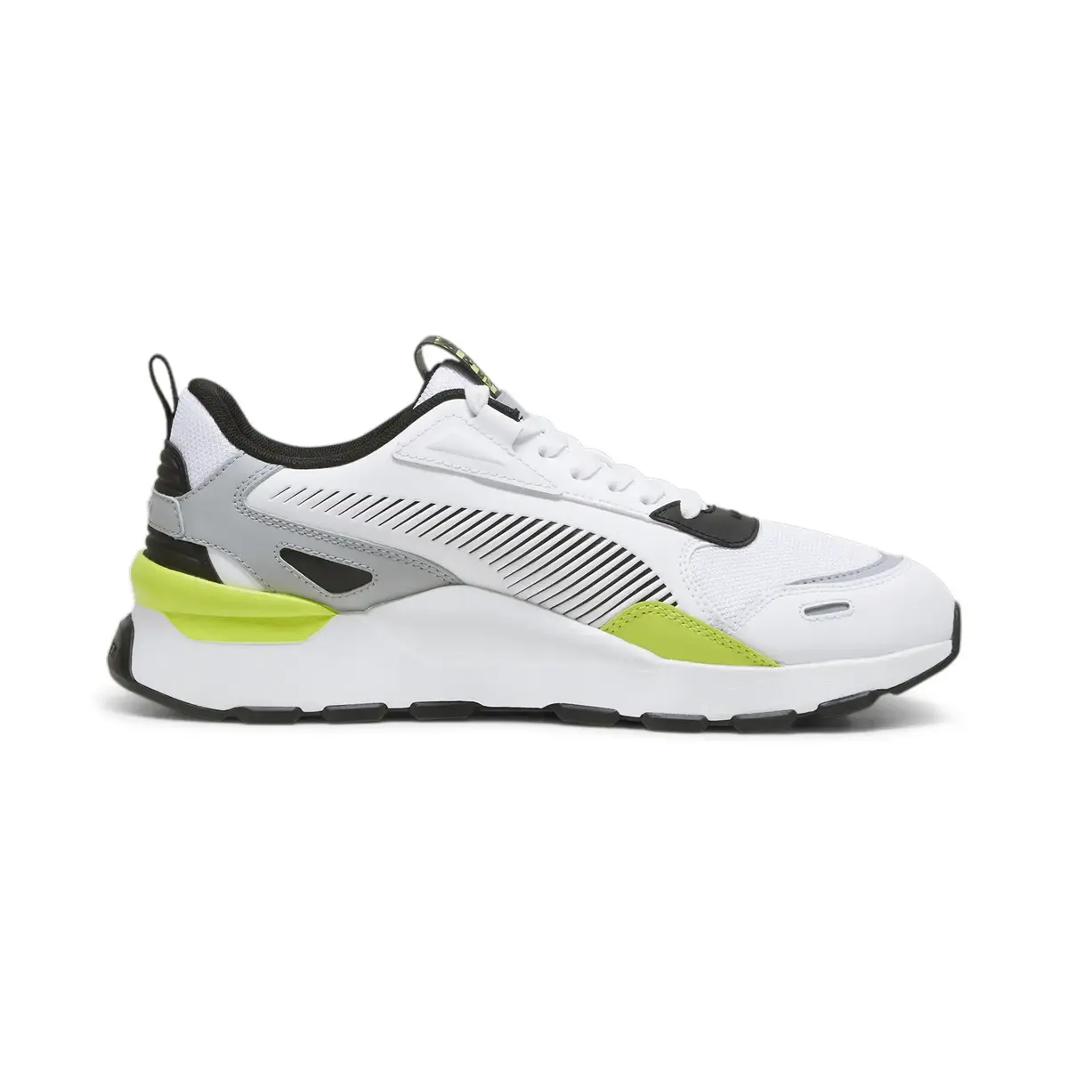 Puma RS 3.0 Synth Pop Beyaz Unisex Günlük Spor Ayakkabı