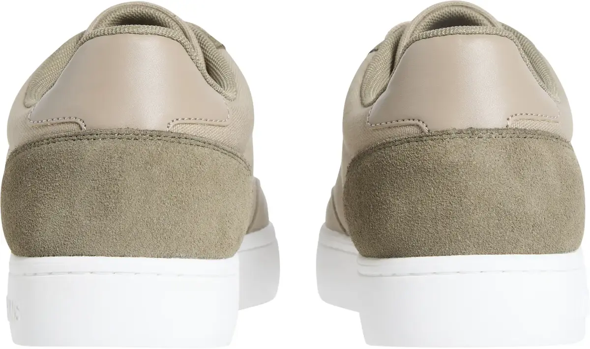 Calvin Klein CLASSIC CUPSOLE MG C, 0H7 Yeşil Erkek Spor Ayakkabı & Sneaker