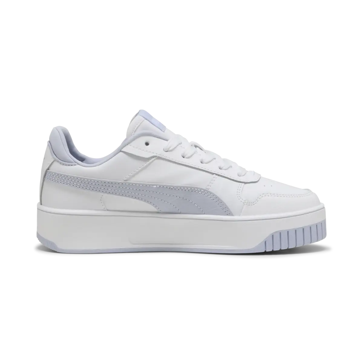 Puma Carina Street Jr Beyaz Kadın Spor Ayakkabı & Sneaker