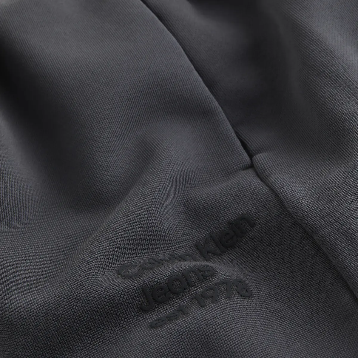 Calvin Klein Siyah Kadın Eşofman Altı & Pantolon