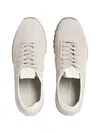 Calvin Klein LOW PROFILE RUNNER M, 0F7 Bej Kadın Spor Ayakkabı