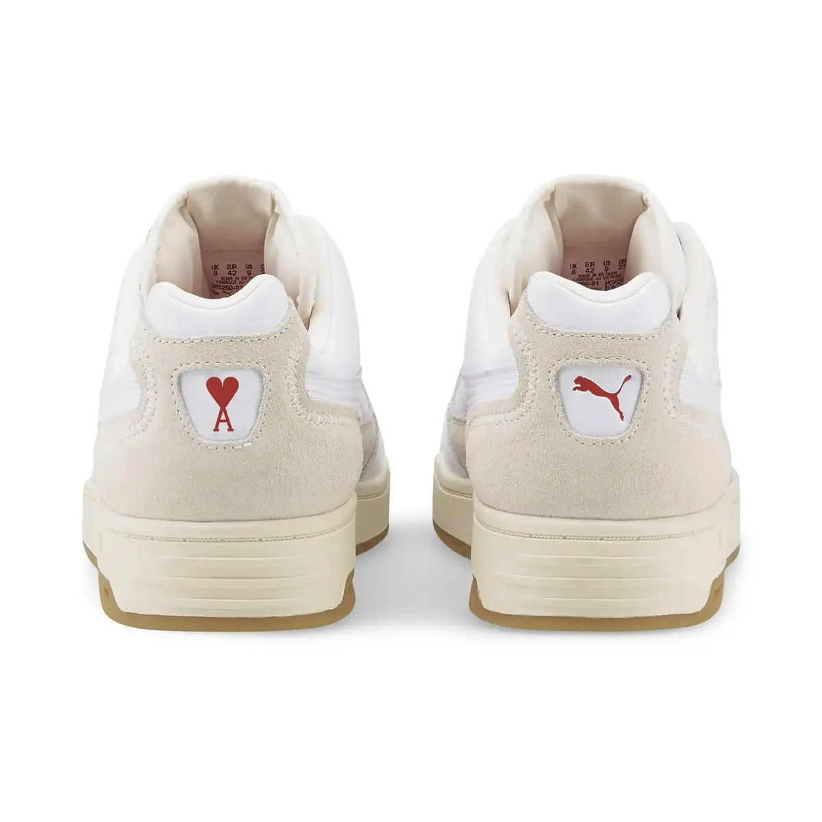 Puma Slipstream Lo AMI Bej Erkek Günlük Spor Ayakkabı