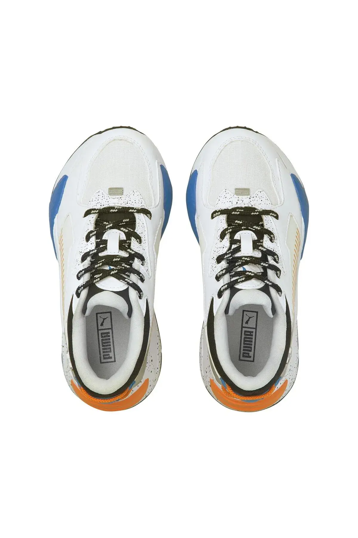 Puma RS-Z Astronauts  Beyaz Çocuk Günlük Spor Ayakkabı