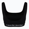 Calvin Klein BRALETTE-RP Siyah Kadın Bikini Üstü