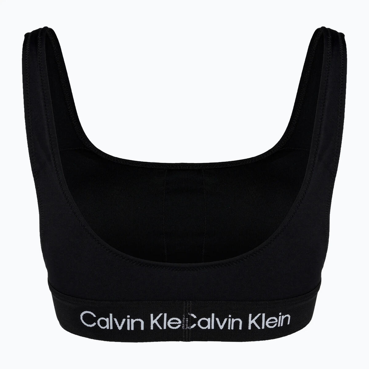 Calvin Klein BRALETTE-RP Siyah Kadın Bikini Üstü