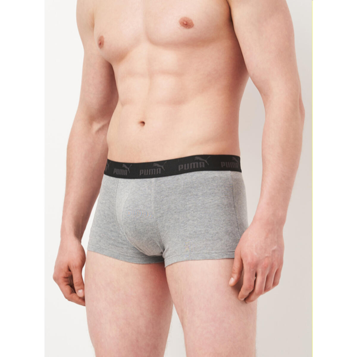 PUMA ELEMENTS MEN BASIC TRUN Siyah Erkek Boxer