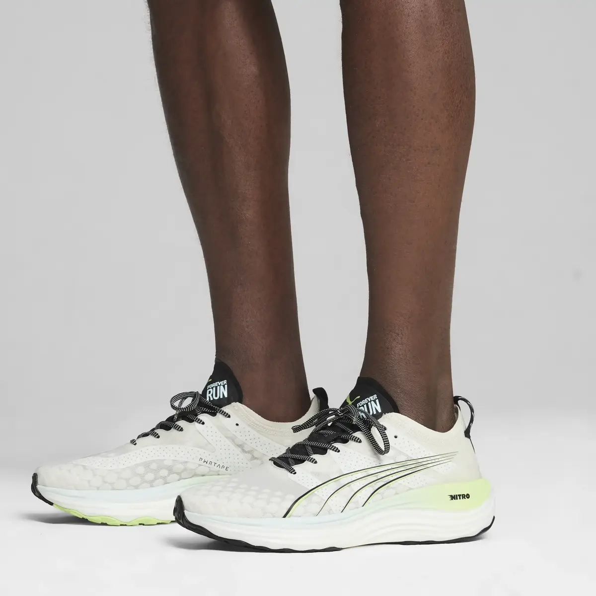 Puma ForeverRun Nitro Erkek Yürüyüş ve Koşu Ayakkabısı