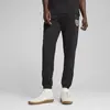 PUMA WARDROBE ESS Graphic Pants Siyah Erkek Eşofman Altı