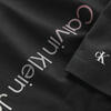Calvin Klein GRADIENT INSTITUTION Erkek Siyah T-Shirt