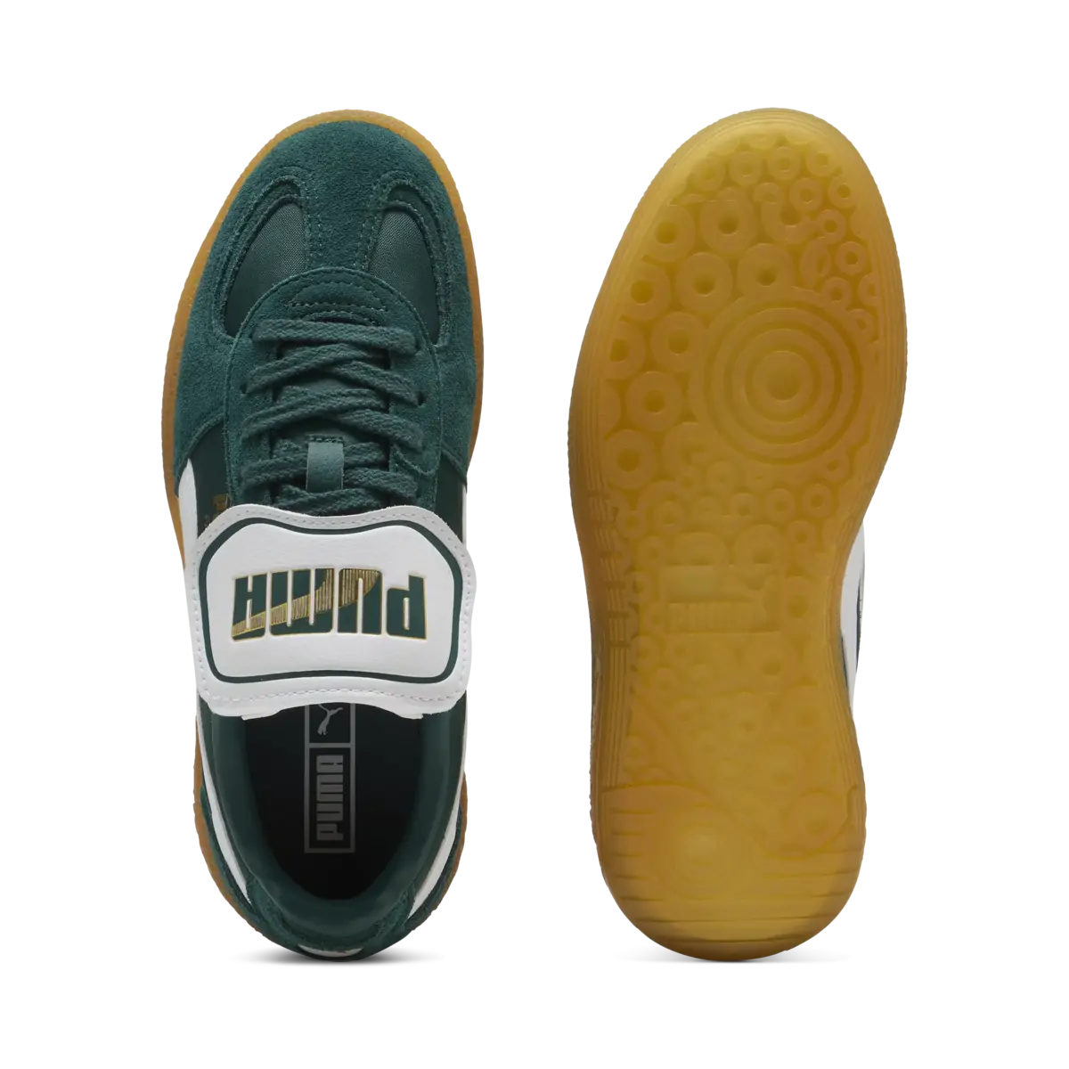Puma Palermo Moda Tongue Wns Yeşil Kadın Spor Ayakkabı