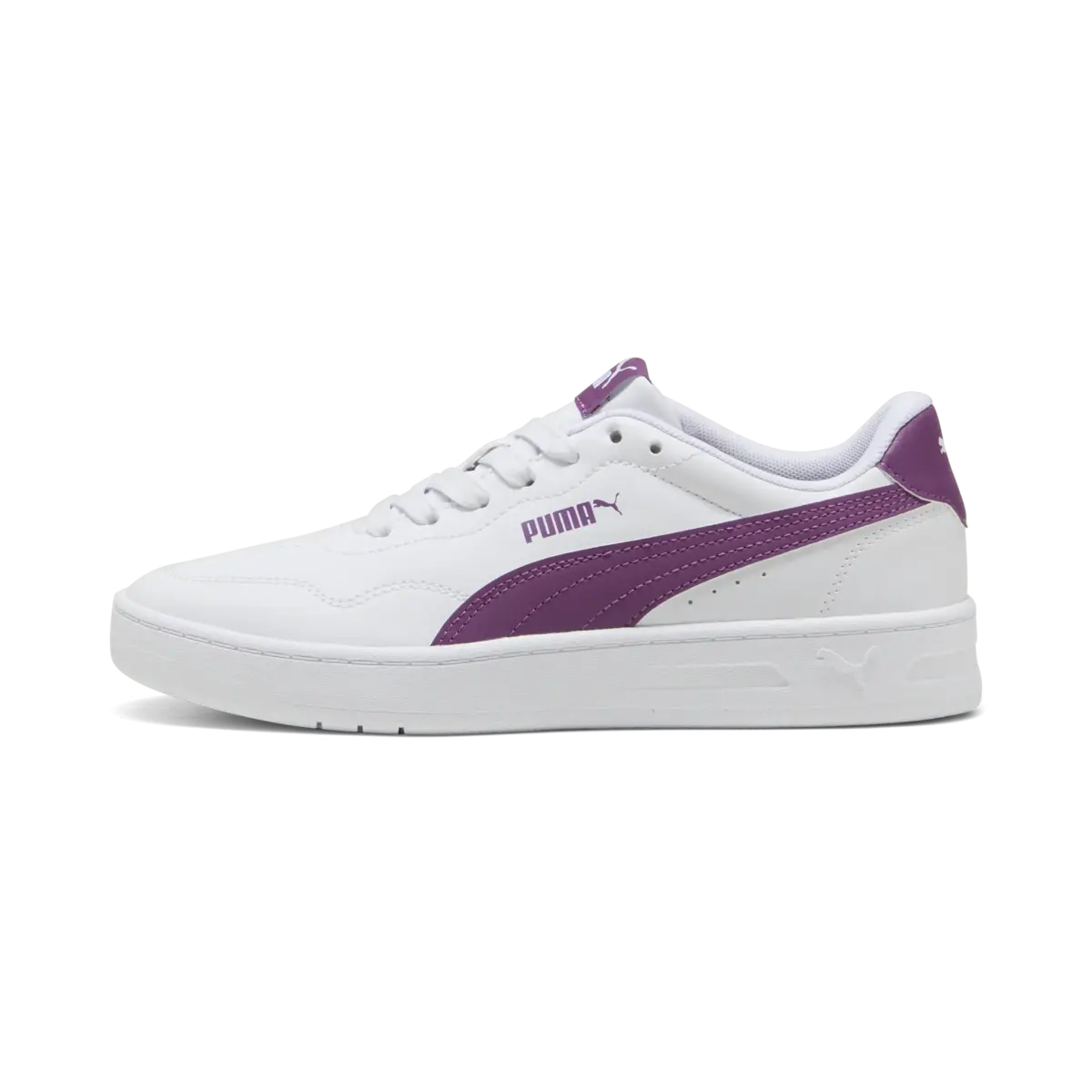 Puma Court Lally Beyaz Kadın Spor Ayakkabı