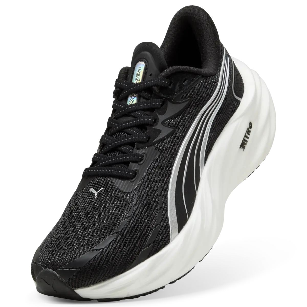 Puma Velocity NITRO 4 Wns Siyah Kadın Spor Ayakkabı