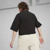 Puma CLASSICS Kitten Tee Siyah Kadın Tişört