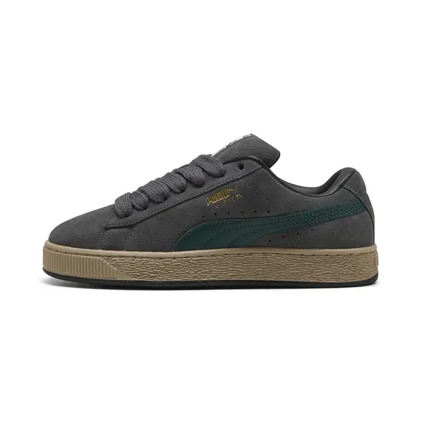 Puma Suede XL Gri Erkek Günlük Spor Ayakkabı