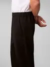 Calvin Klein HEAVY TRICOT PANT Siyah Erkek Pantolon